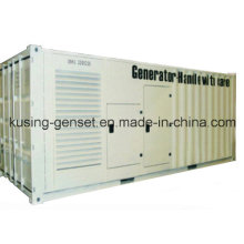 Gerador silencioso diesel de 30kVA-2250kVA com motor de Cummins (CK318000)